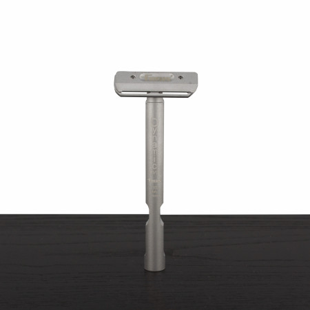 Focus 1915 Dynamic Single Edge Safety Razor, R48-7 EVO